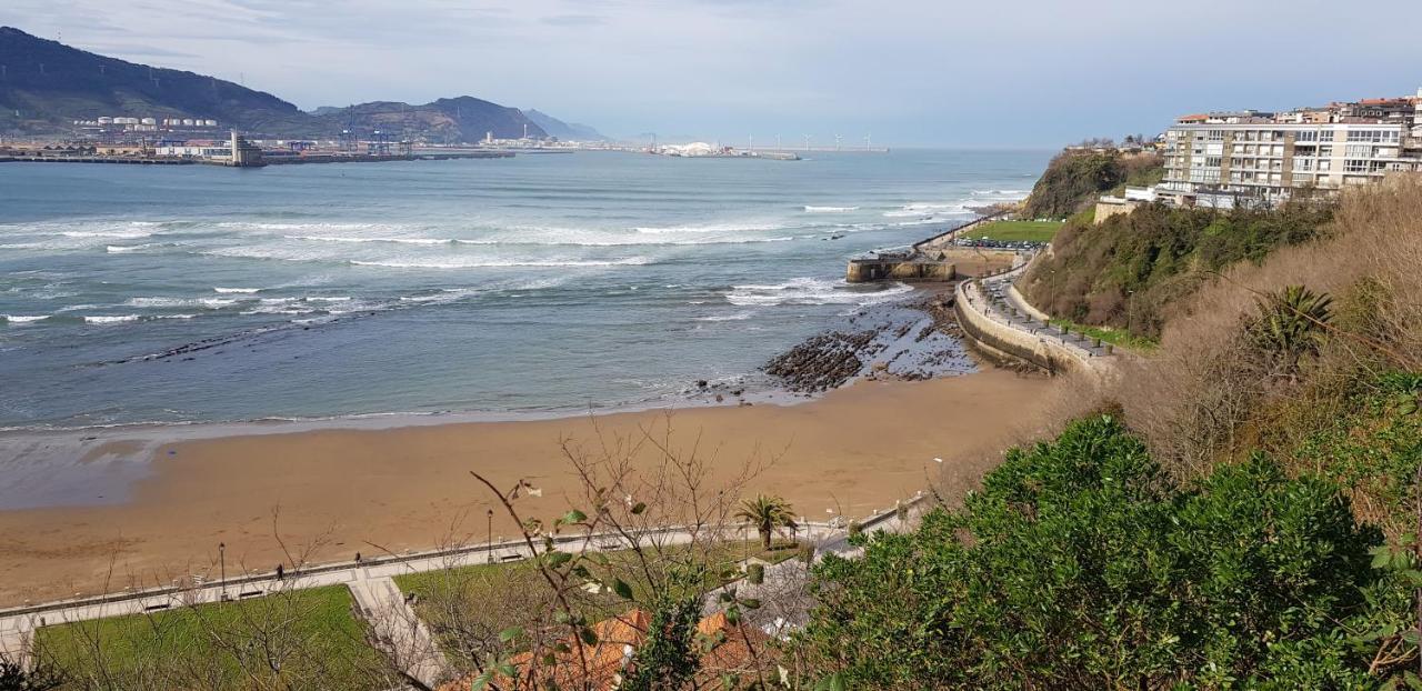 Getxo II 15Min Bilbao By Grupoztkアパートメント エクステリア 写真