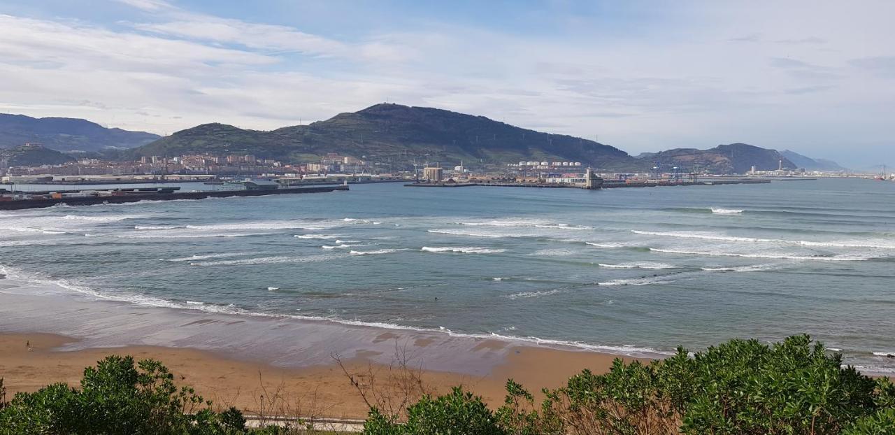 Getxo II 15Min Bilbao By Grupoztkアパートメント エクステリア 写真