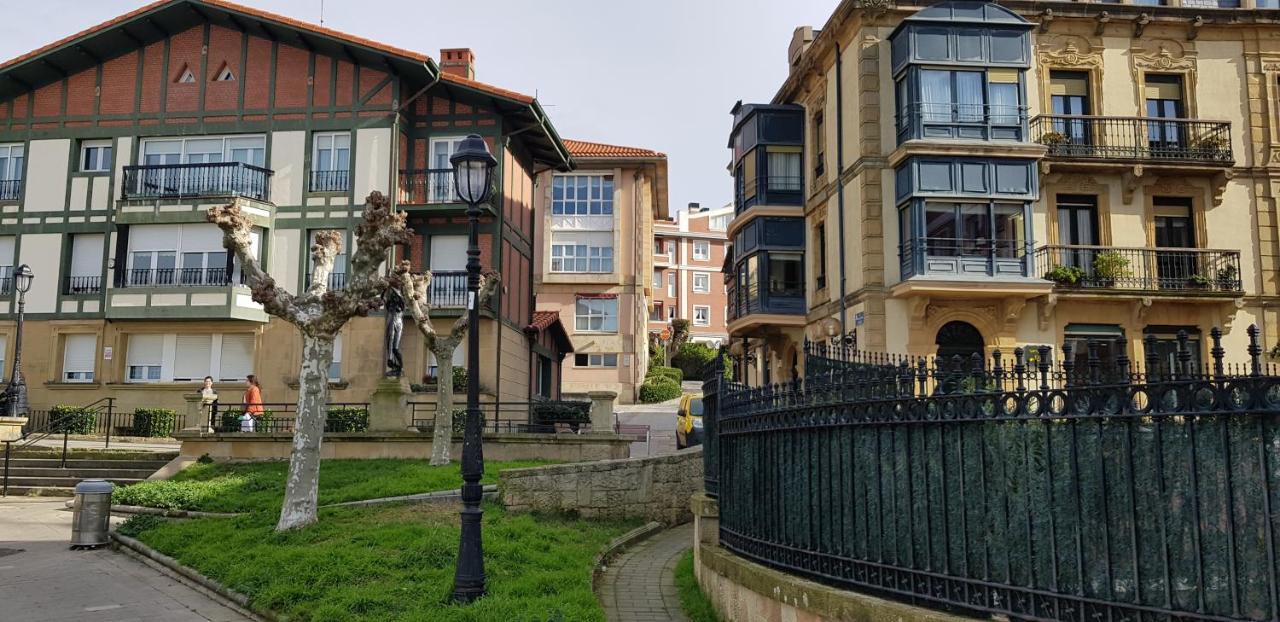 Getxo II 15Min Bilbao By Grupoztkアパートメント エクステリア 写真
