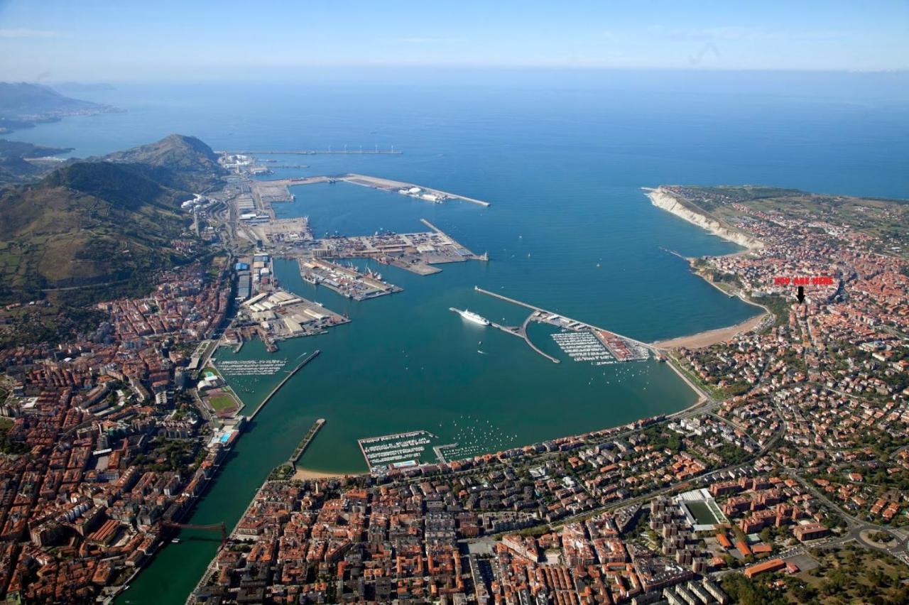 Getxo II 15Min Bilbao By Grupoztkアパートメント エクステリア 写真