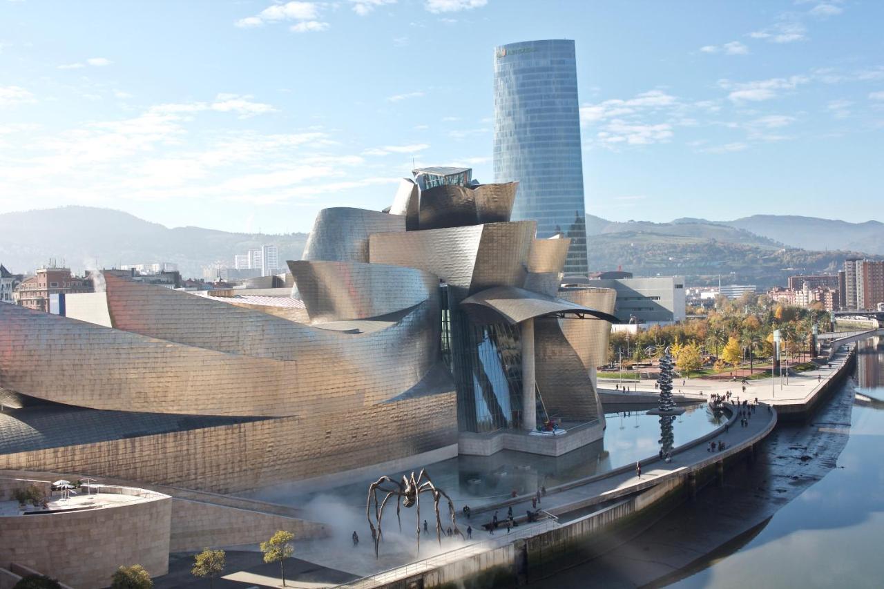Getxo II 15Min Bilbao By Grupoztkアパートメント エクステリア 写真