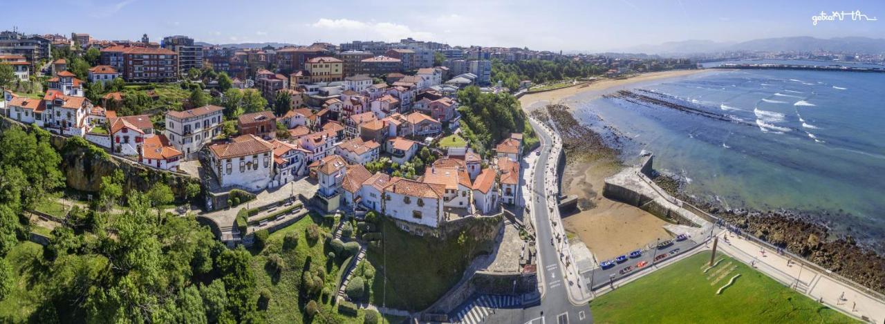 Getxo II 15Min Bilbao By Grupoztkアパートメント エクステリア 写真